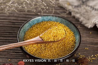 静物中的谷物香味世界