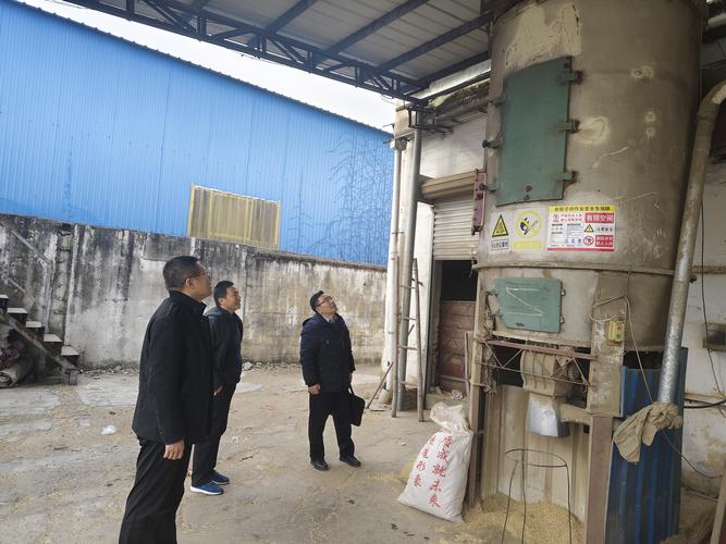 筑牢安全防线 市粮食和储备局深入督导诊断谷物磨制企业安全生产工作